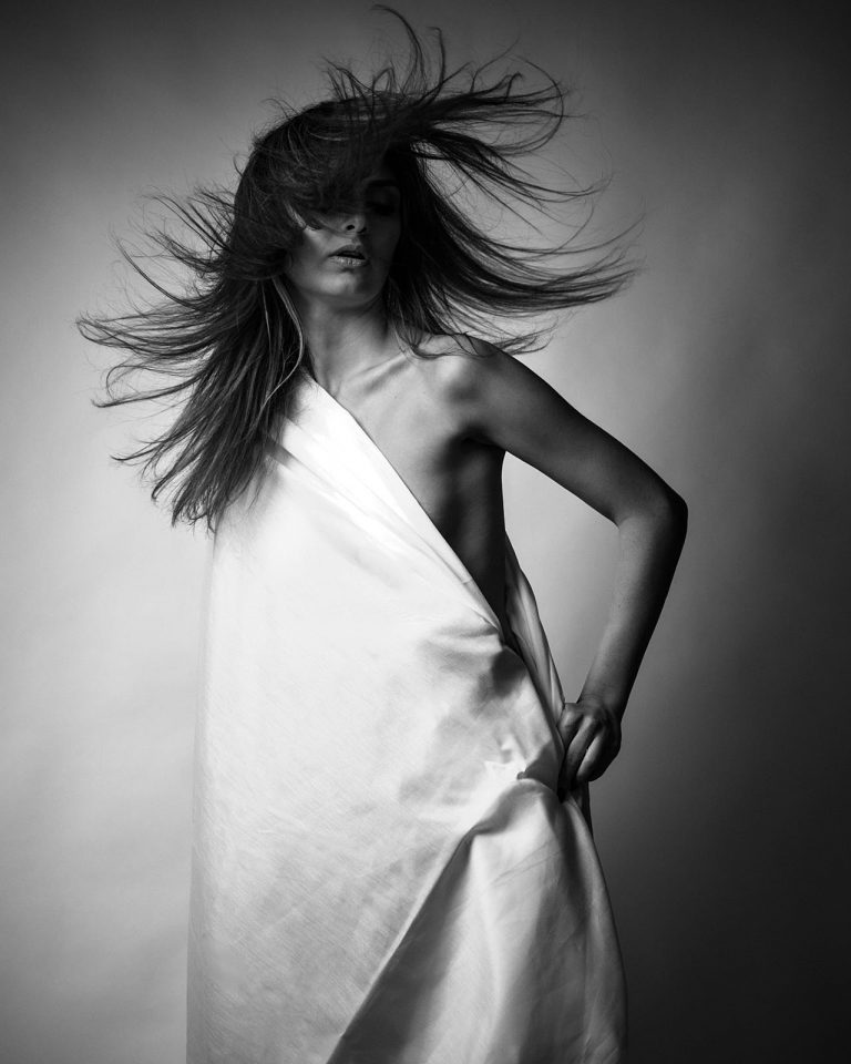 Fotografía de Carlos Mira Manzano de modelo femenina